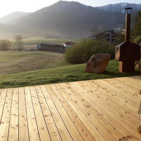 Alpenchalet Steinberg am Rofan Екстериор снимка