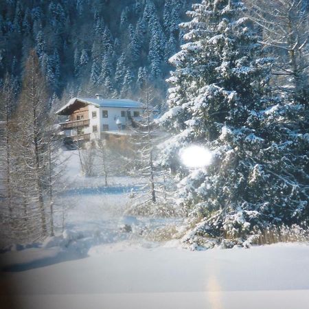 Alpenchalet Steinberg am Rofan Екстериор снимка