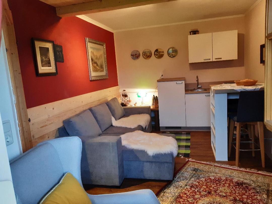 Alpenchalet Steinberg am Rofan Екстериор снимка