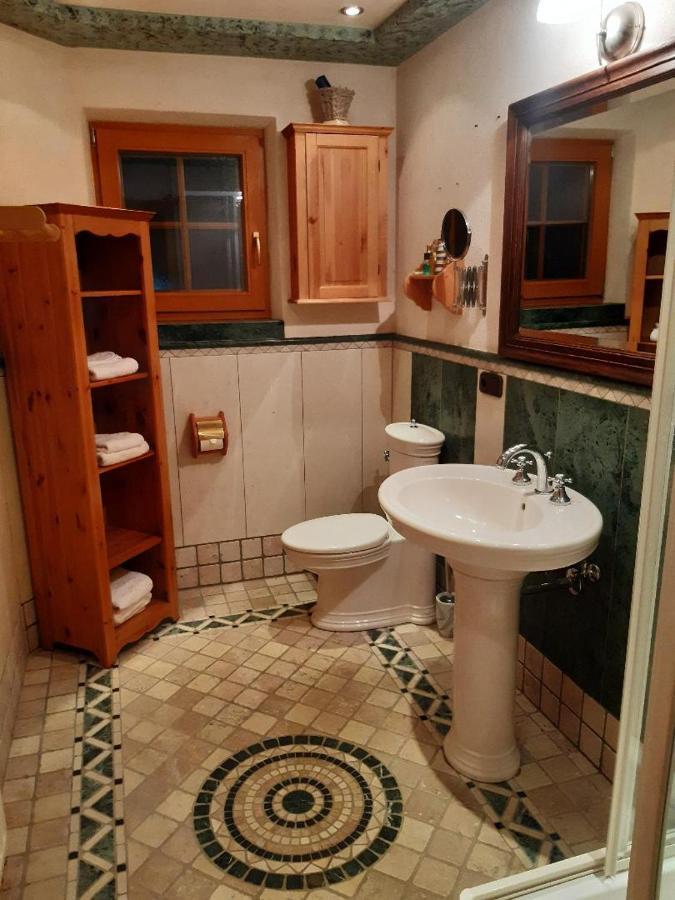 Alpenchalet Steinberg am Rofan Екстериор снимка