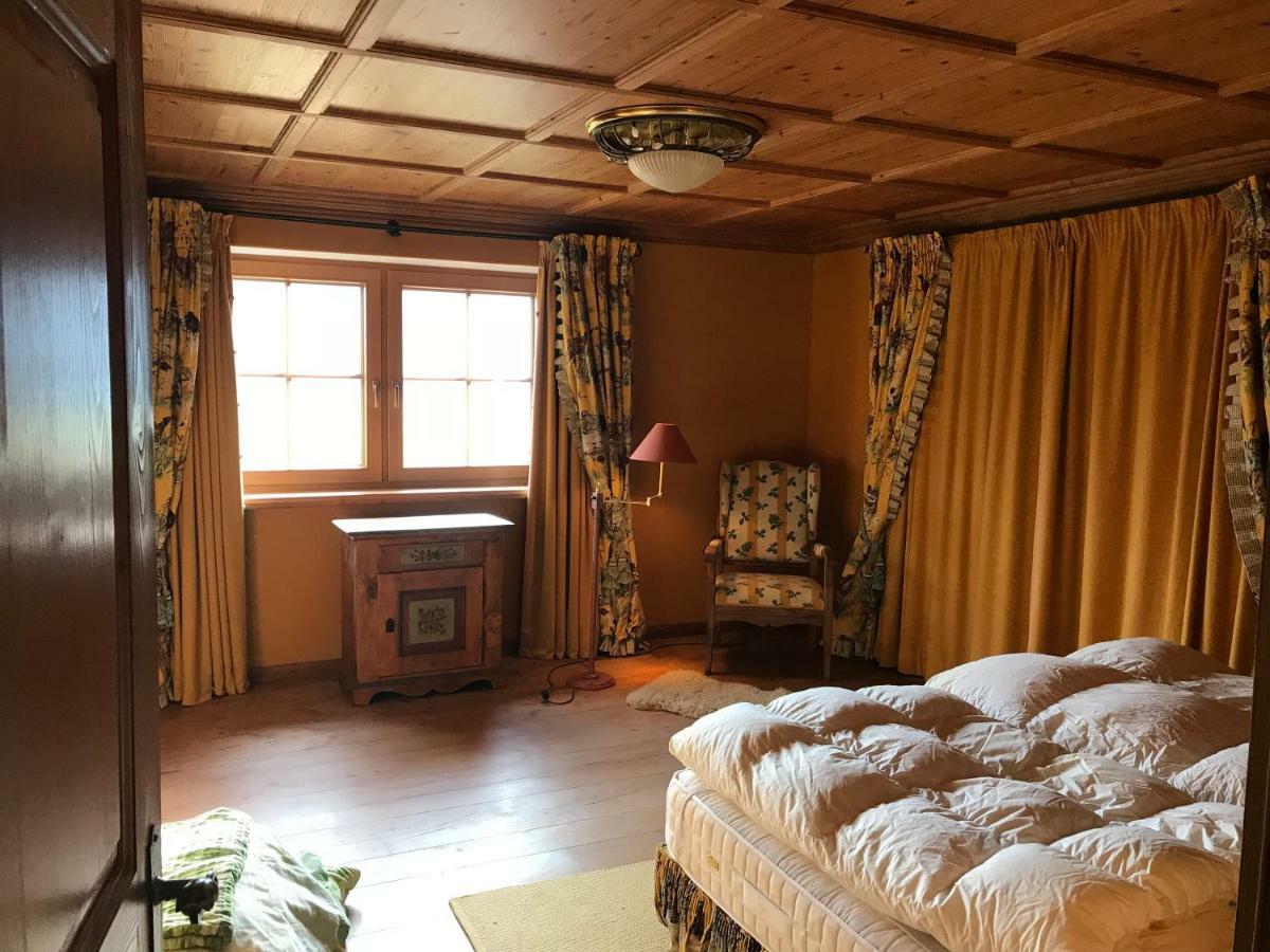Alpenchalet Steinberg am Rofan Екстериор снимка