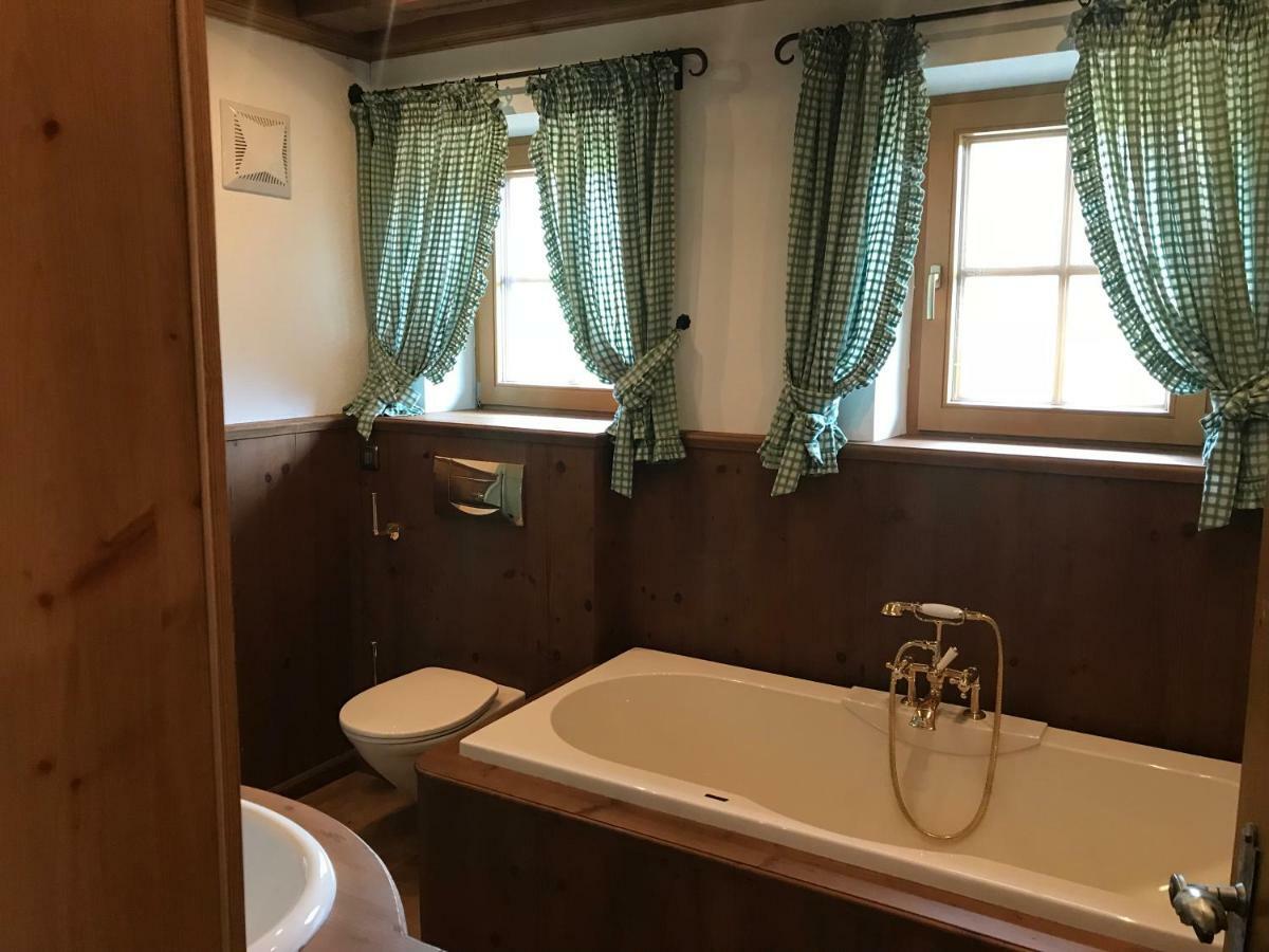 Alpenchalet Steinberg am Rofan Екстериор снимка