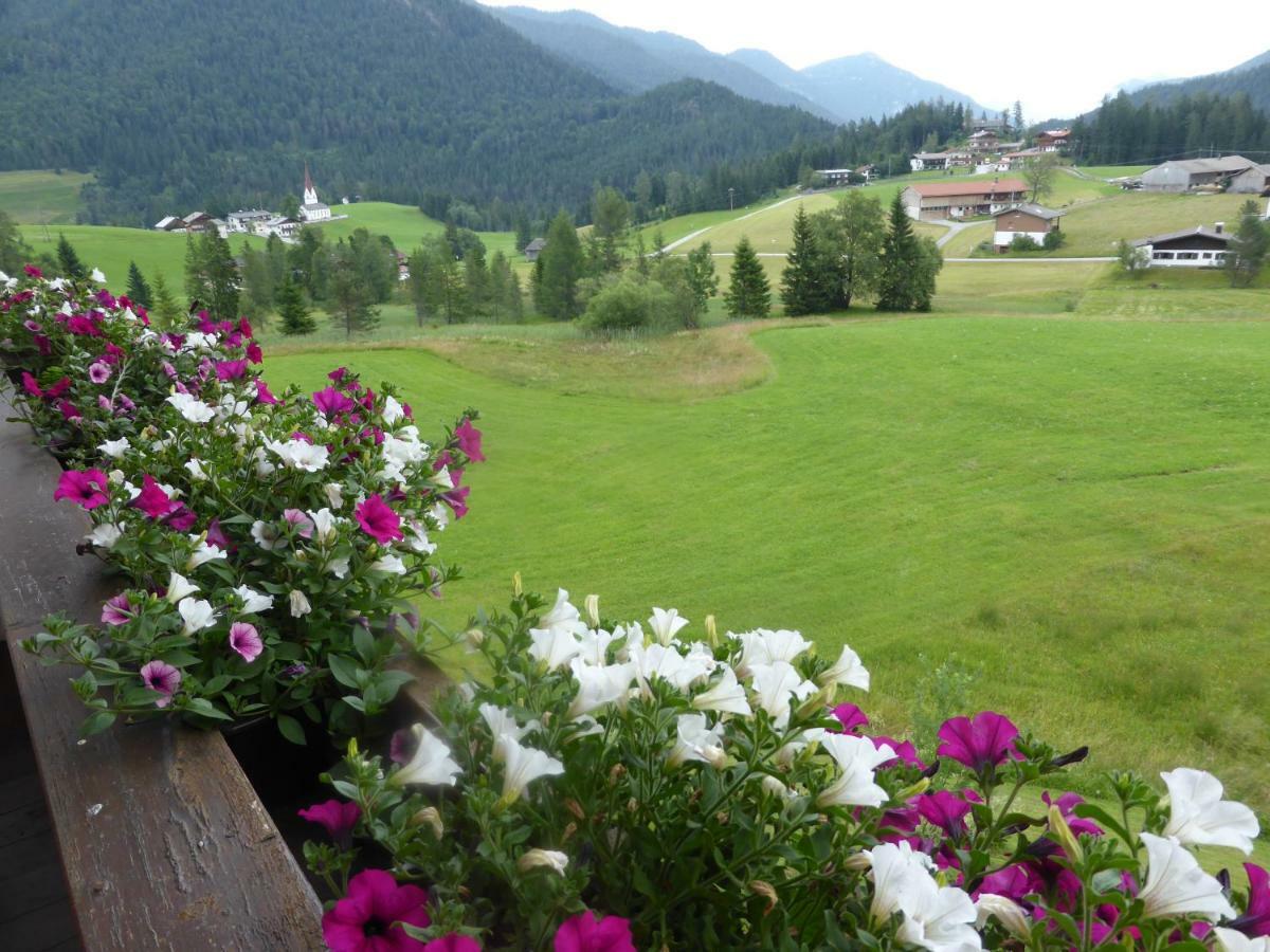 Alpenchalet Steinberg am Rofan Екстериор снимка
