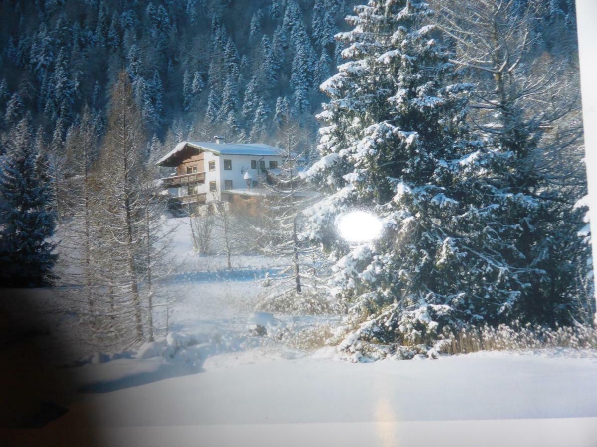 Alpenchalet Steinberg am Rofan Екстериор снимка